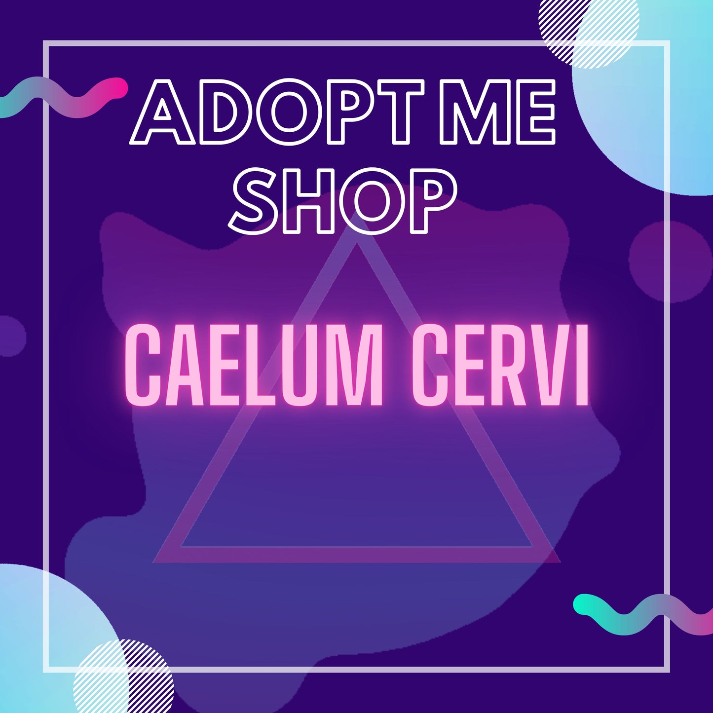 -- Caelum Cervi --