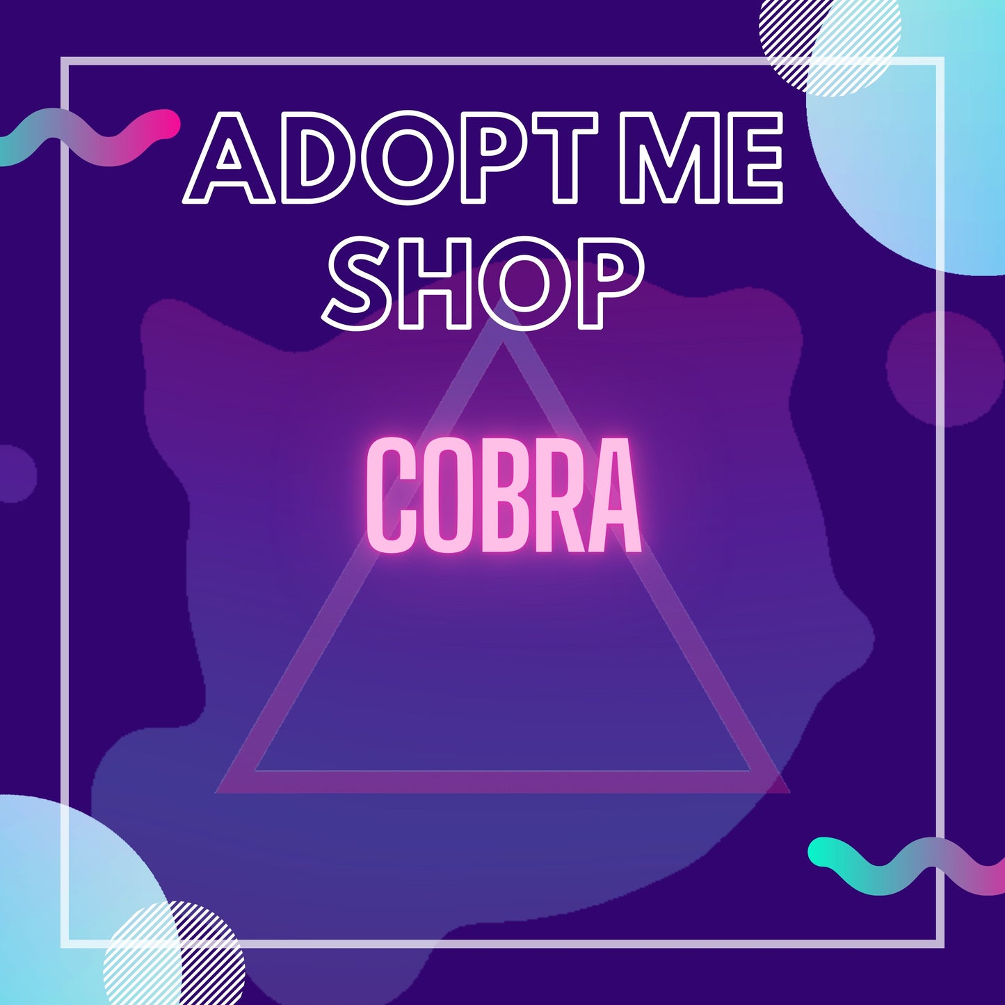 -- Cobra --