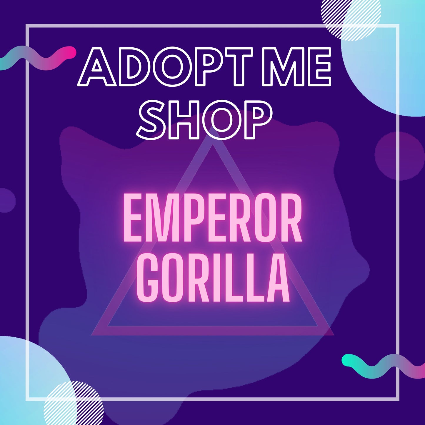 -- Emperor Gorilla --