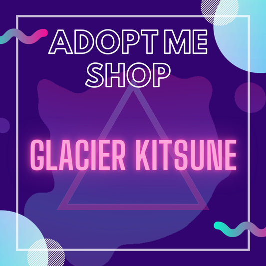 Glacier Kitsune