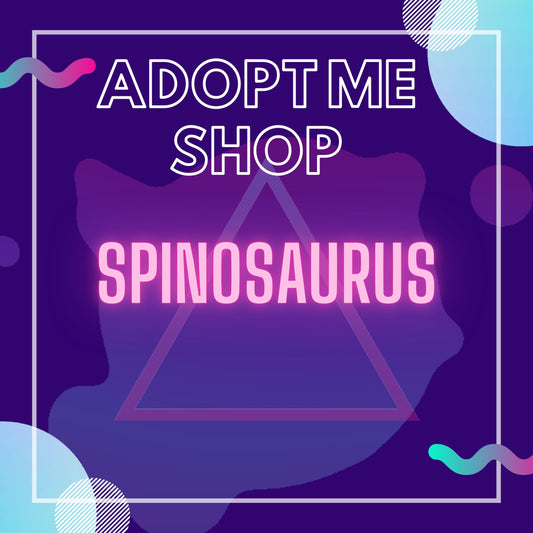 -- Spinosaurus --