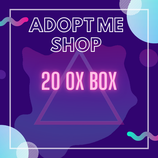 -- 20 Ox Box --