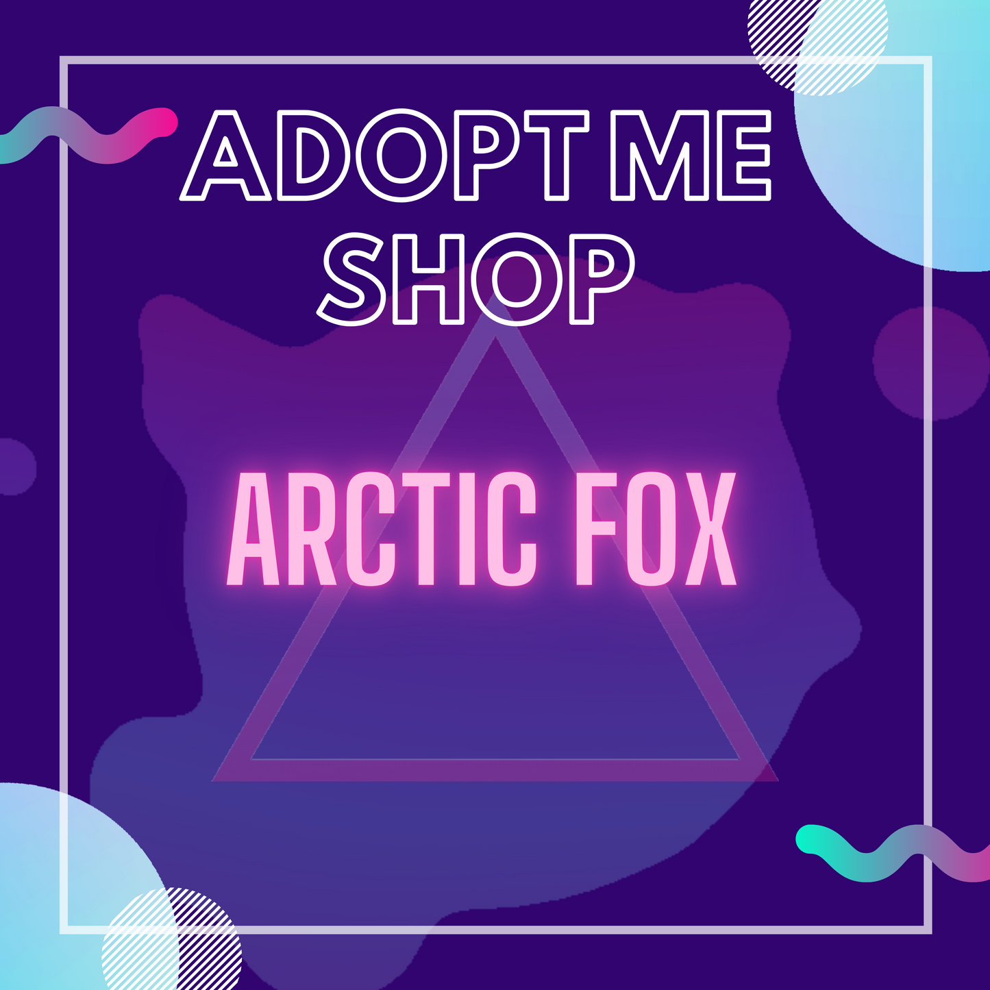 -- Arctic Fox --