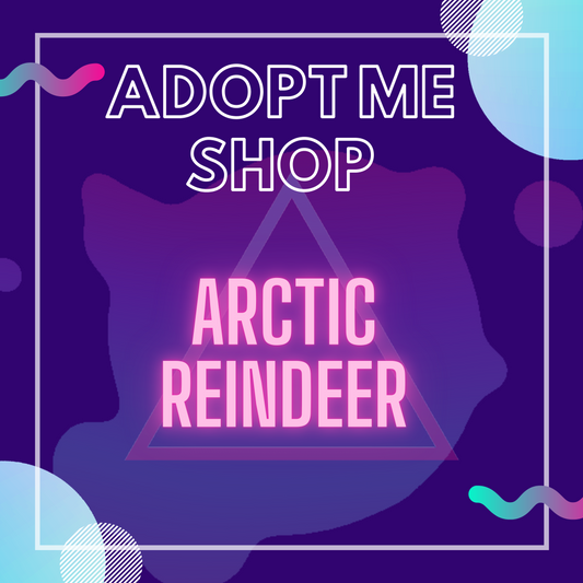 -- Arctic Reindeer --