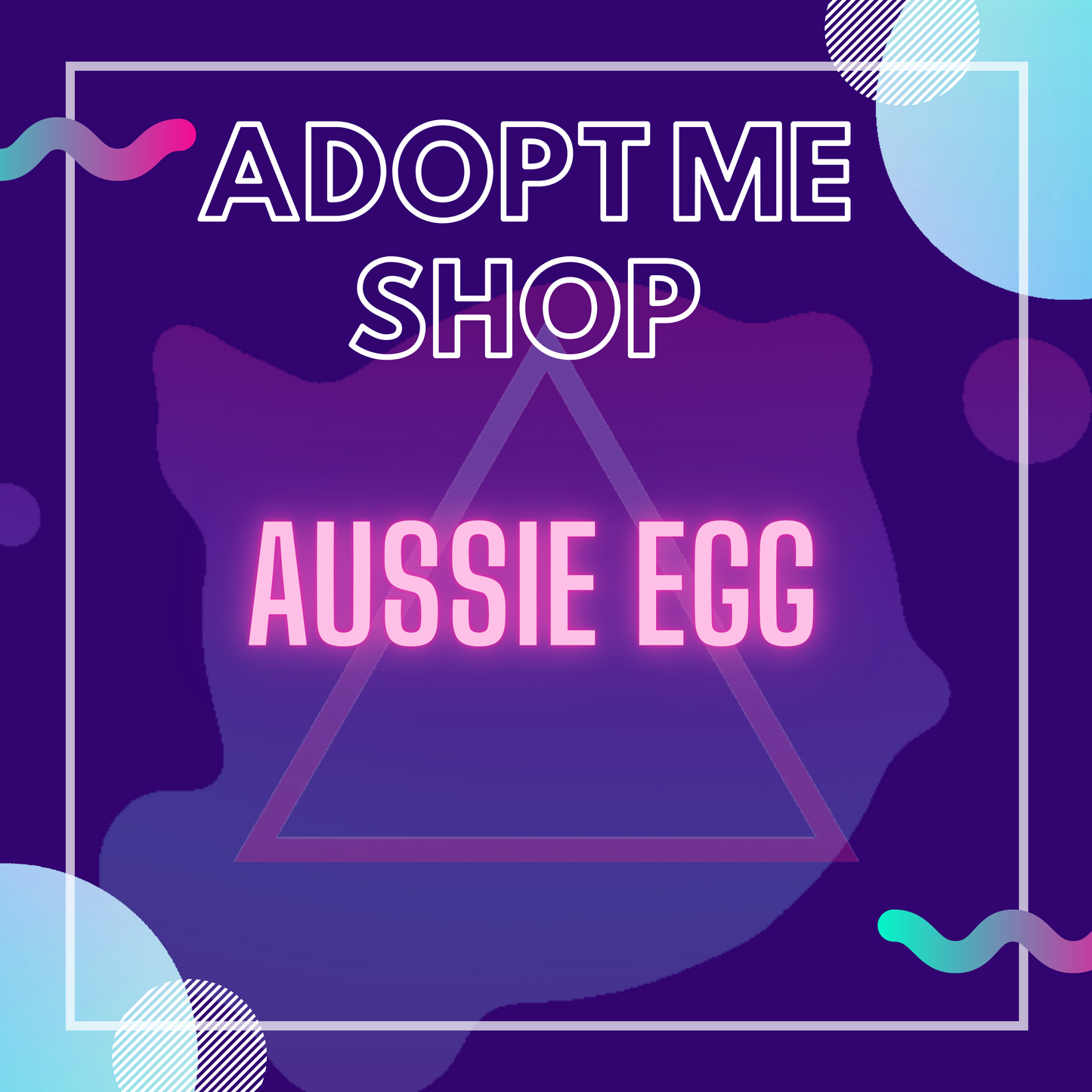 -- Aussie Egg --