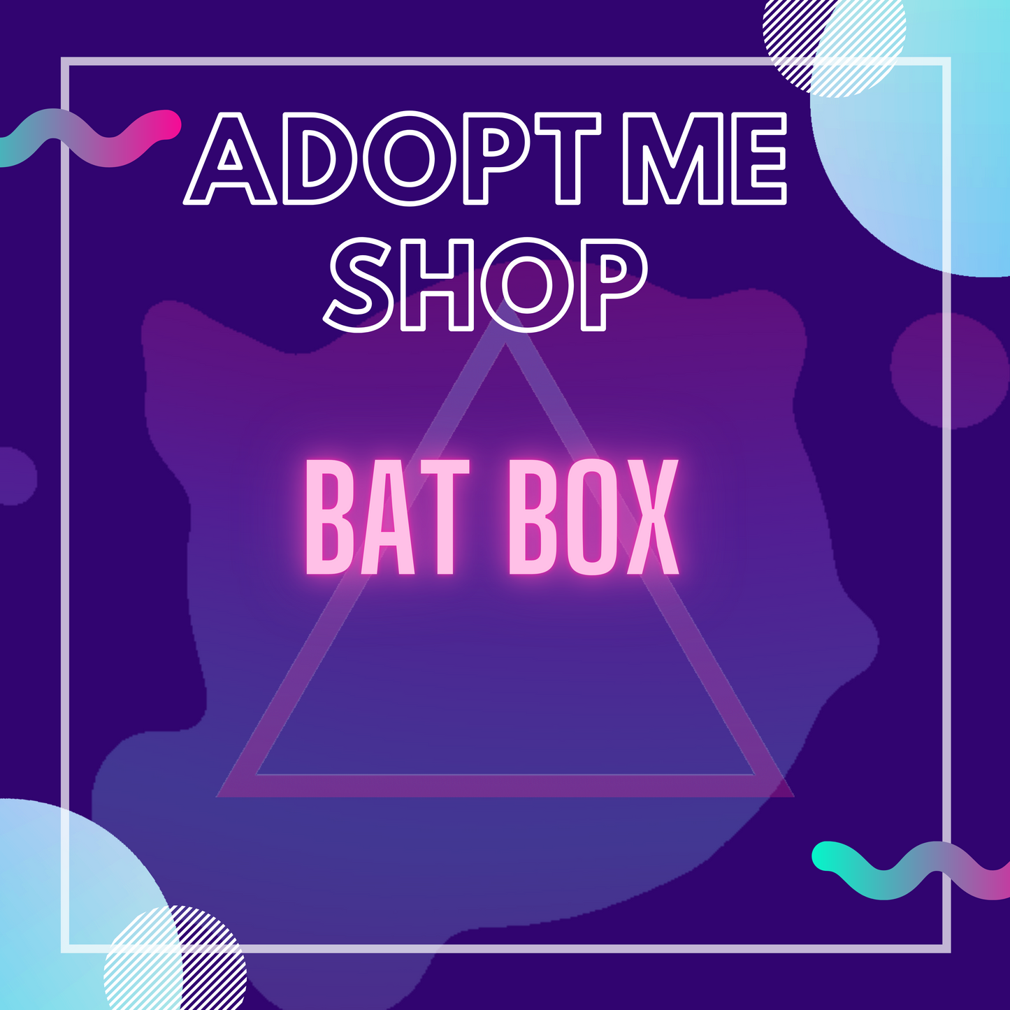 -- Bat Box --