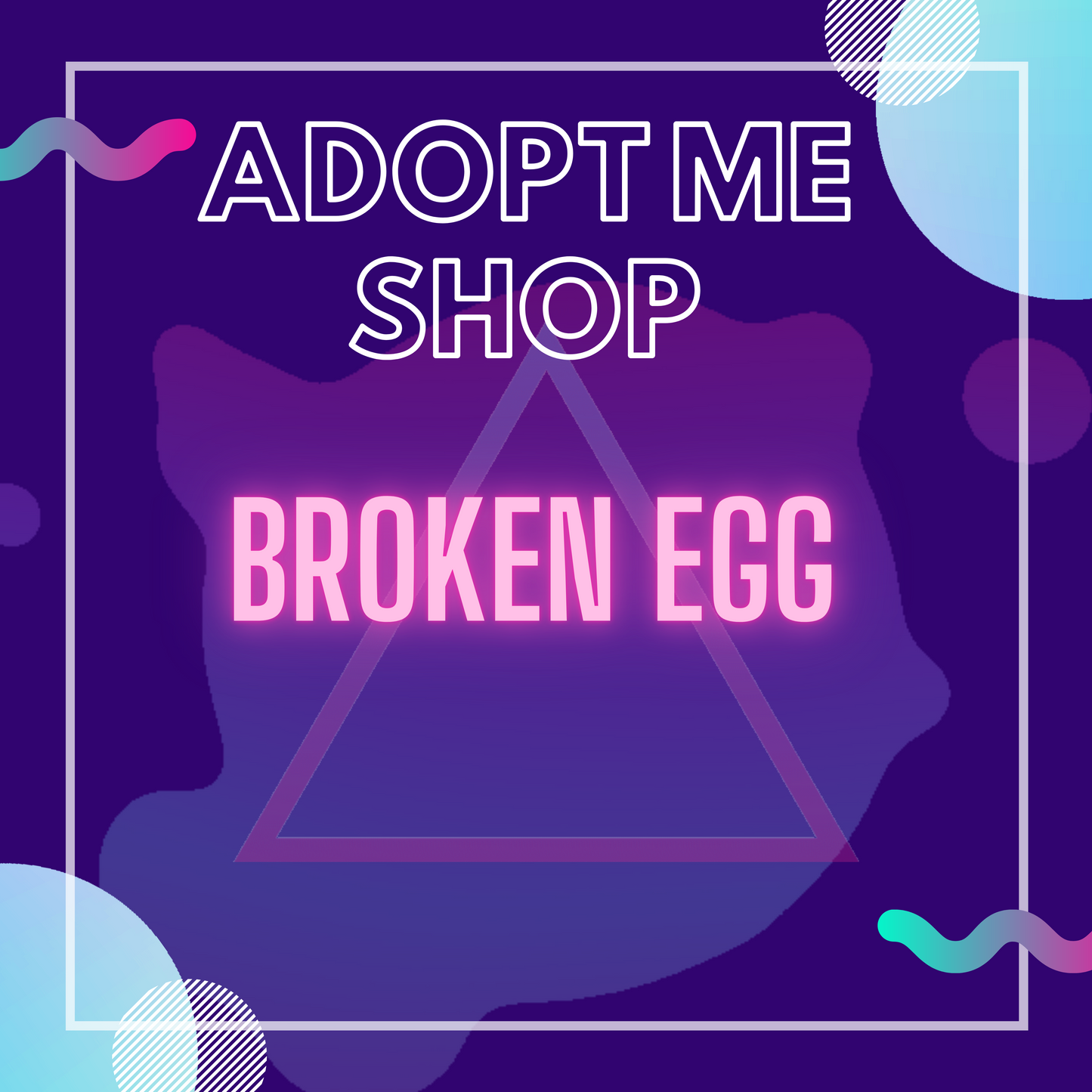 -- Broken Egg --