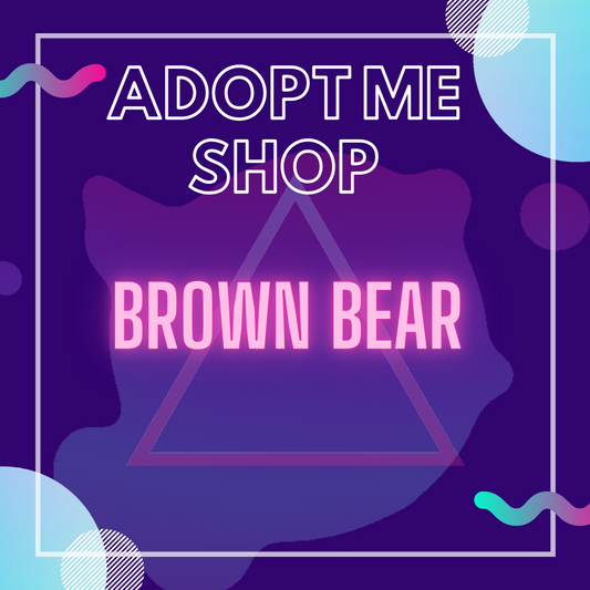 -- Brown Bear --