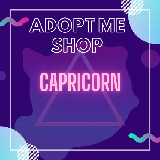 -- Capricorn --