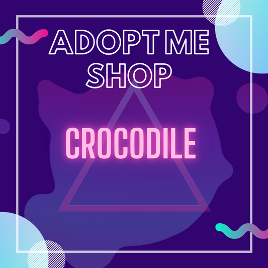 -- Crocodile --