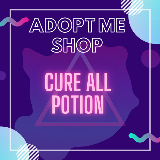 -- Cure All Potion --