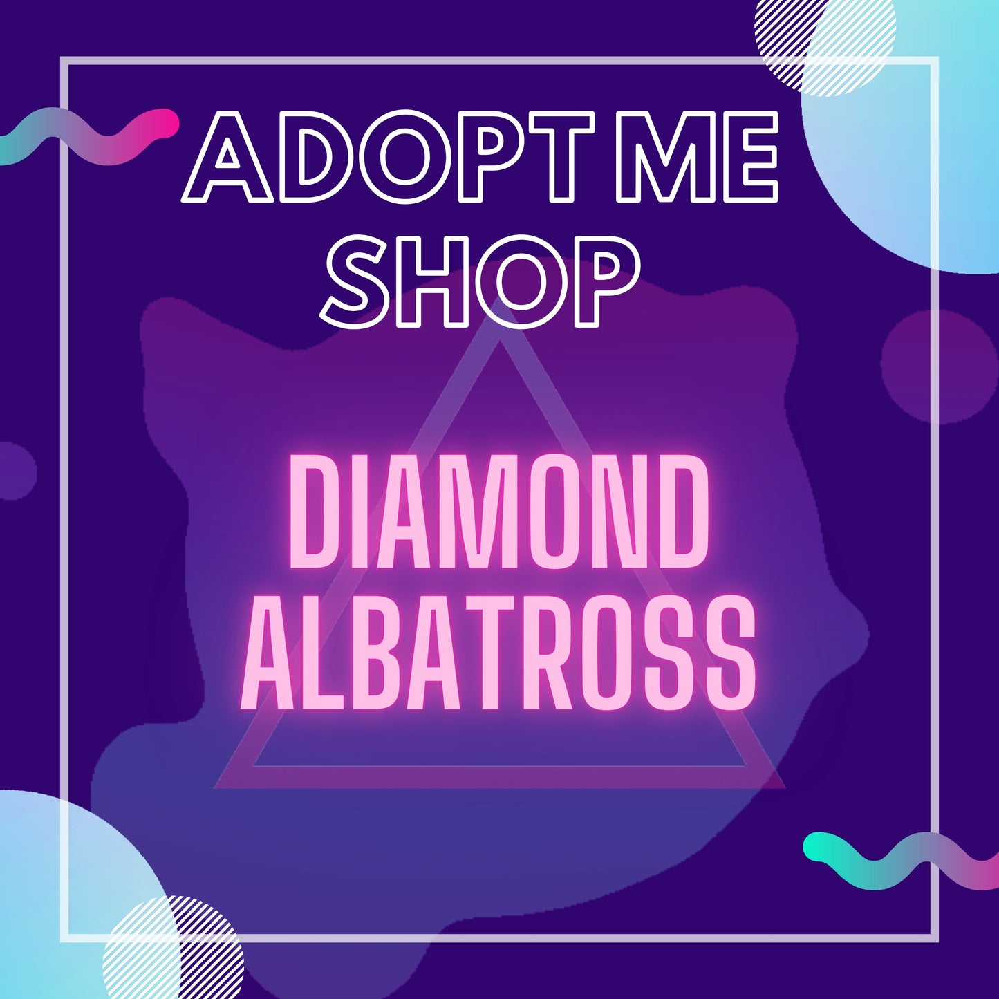 -- Diamond Albatross --