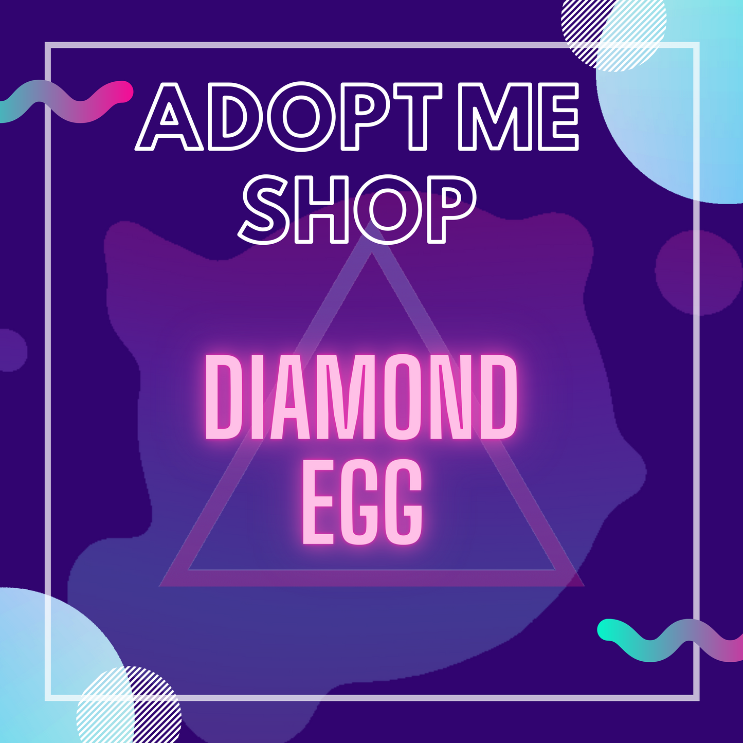 -- Diamond Egg --