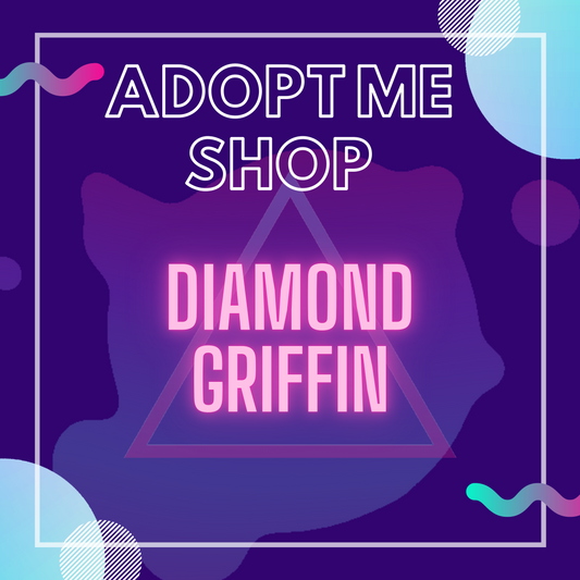 -- Diamond Griffin --