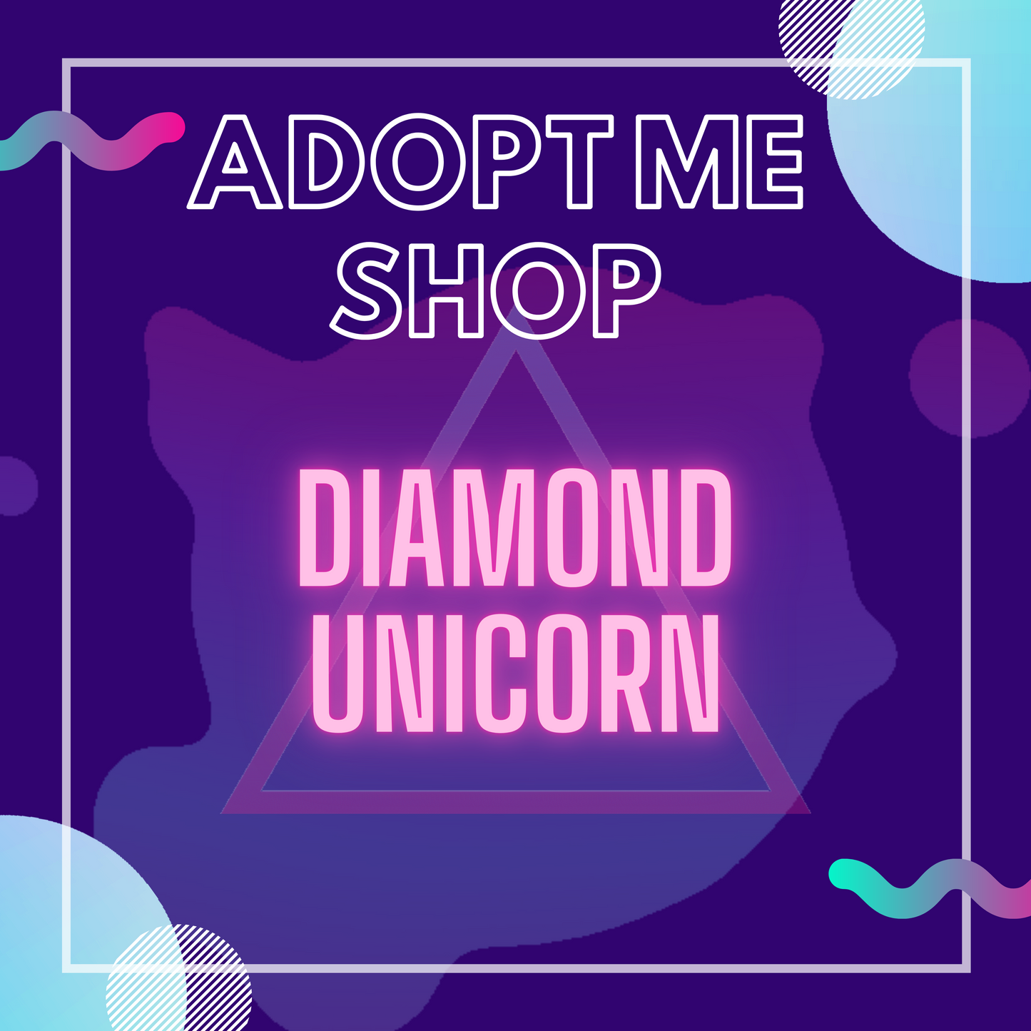 -- Diamond Unicorn --