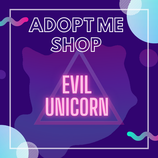 -- Evil Unicorn --