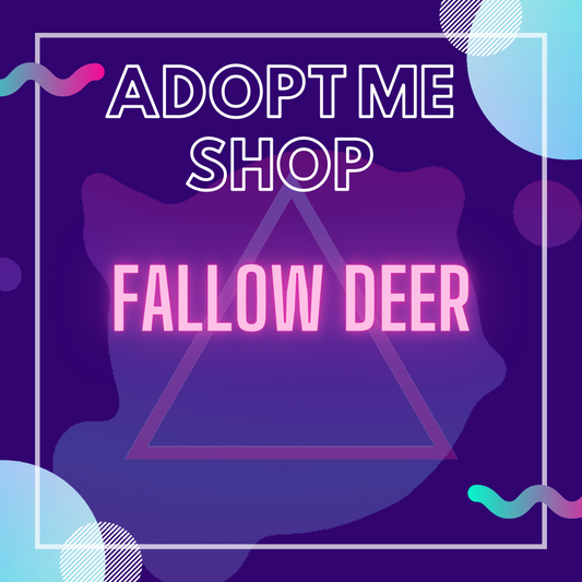 -- Fallow Deer --