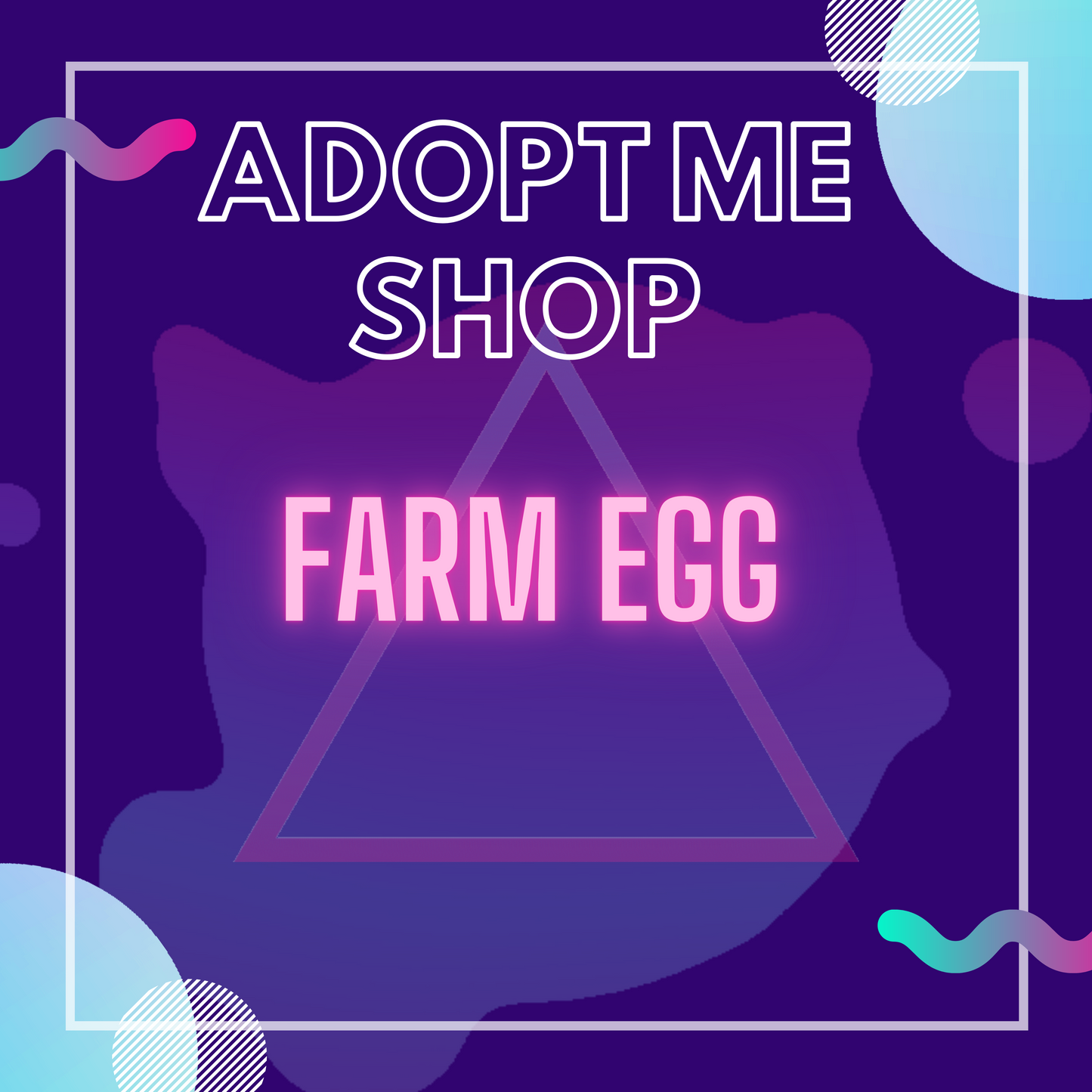 -- Farm Egg --