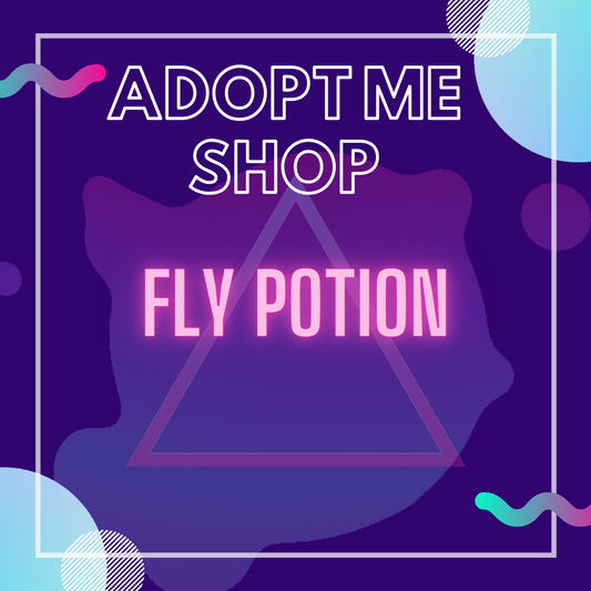 -- Fly Potion --