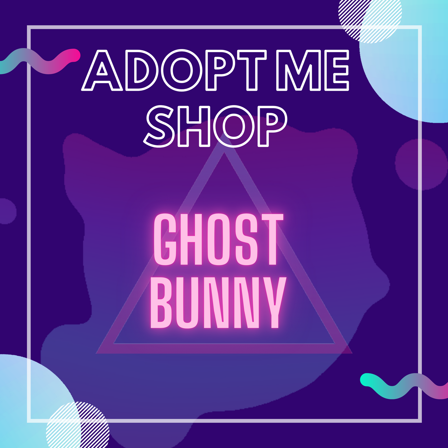 -- Ghost Bunny --