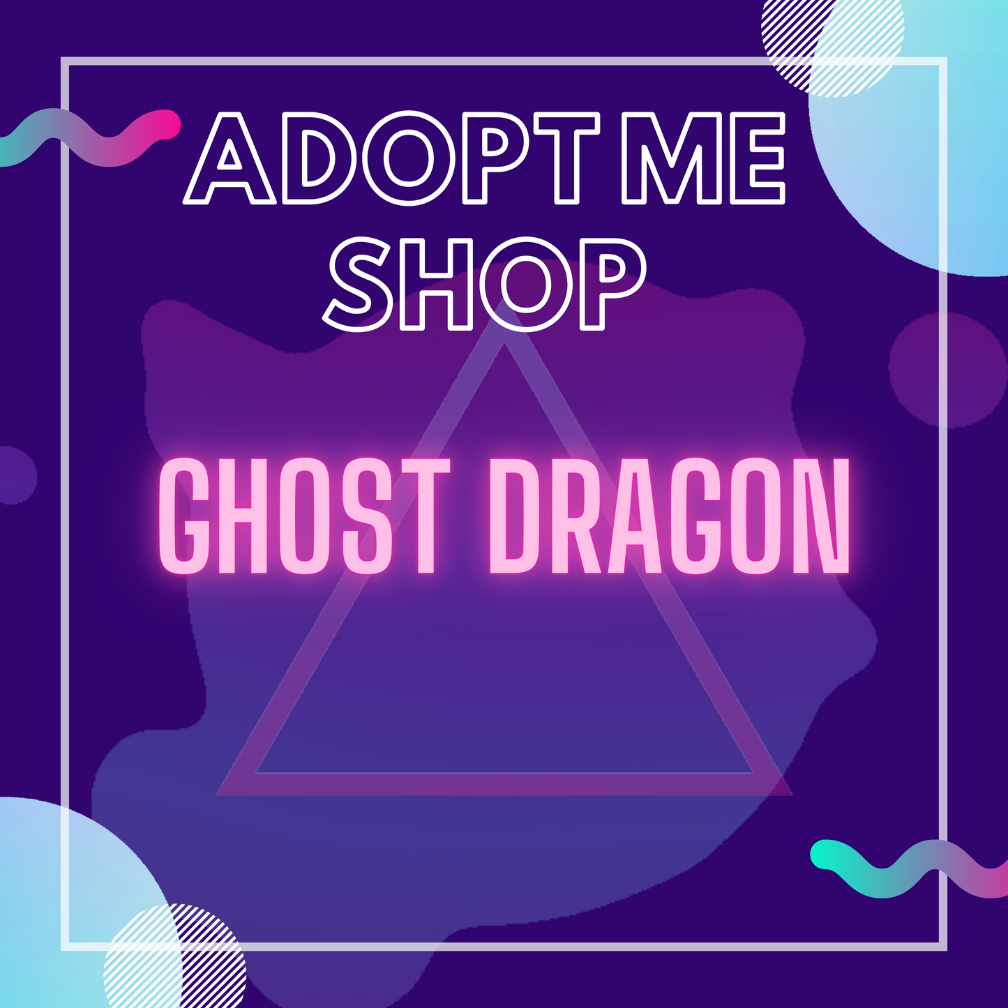 -- Ghost Dragon --