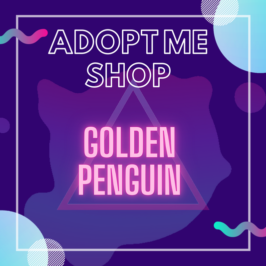 -- Golden Penguin --