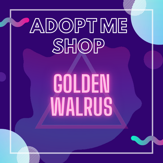 -- Golden Walrus --