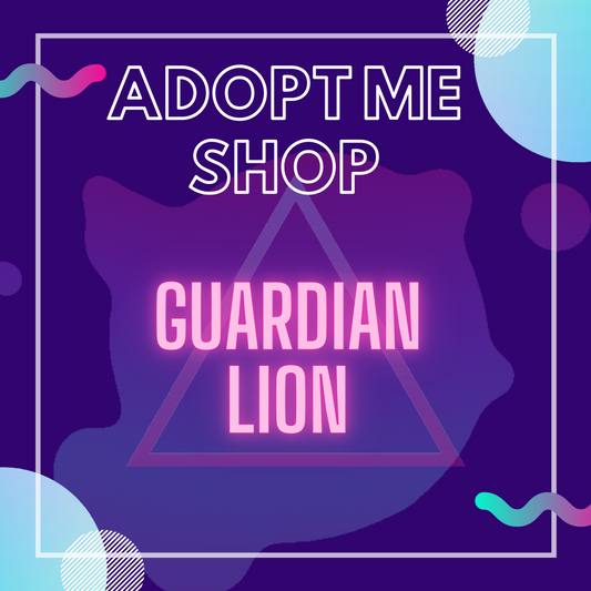 -- Guardian Lion --