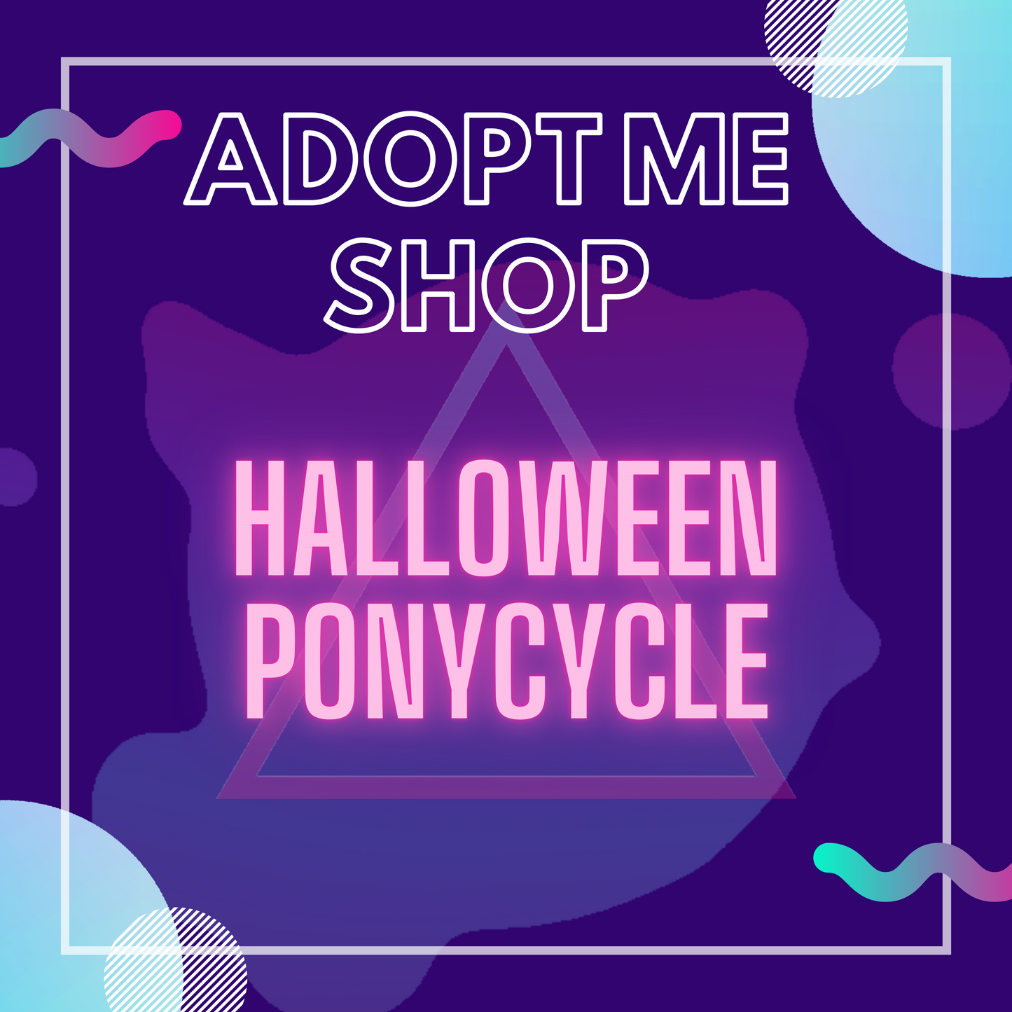 -- Hallooween Ponycycle --