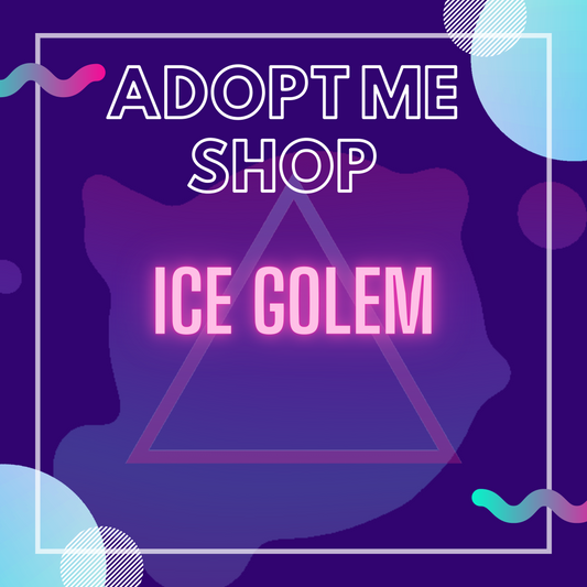 -- Ice Golem --