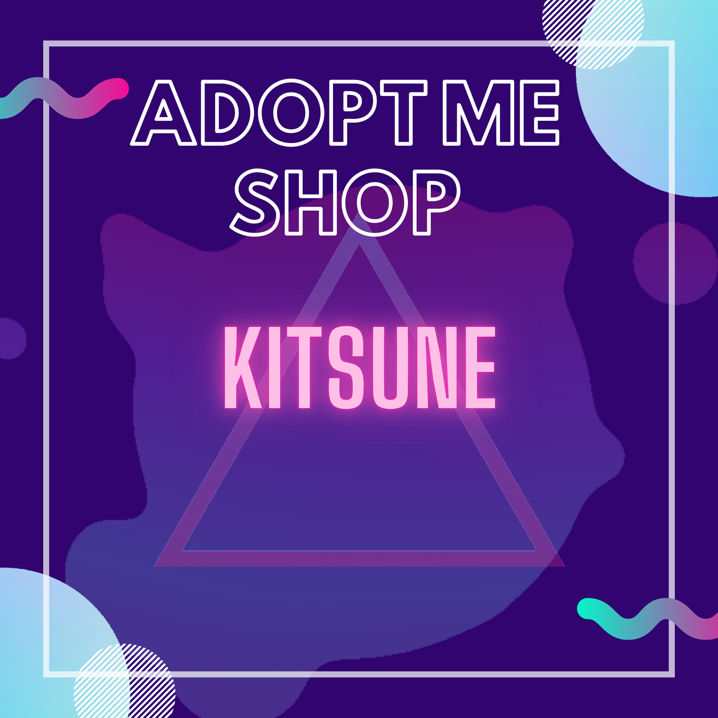 -- Kitsune --