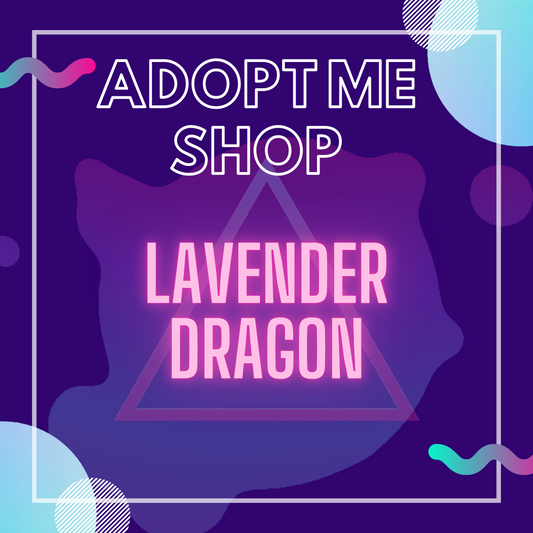 -- Lavender Dragon --