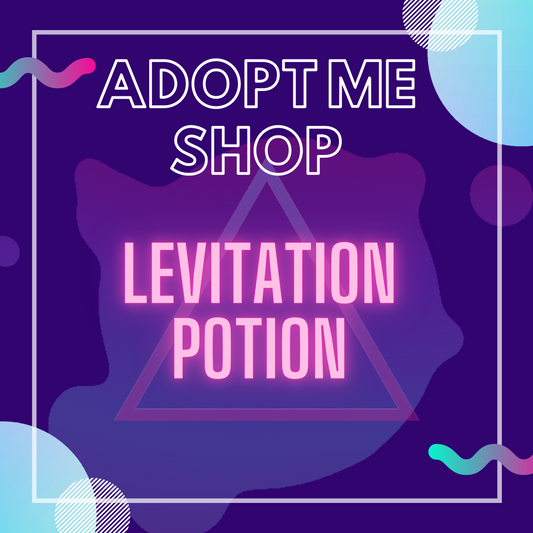 -- Levitation Potion --