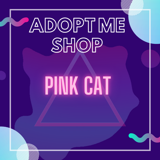 -- Pink Cat --