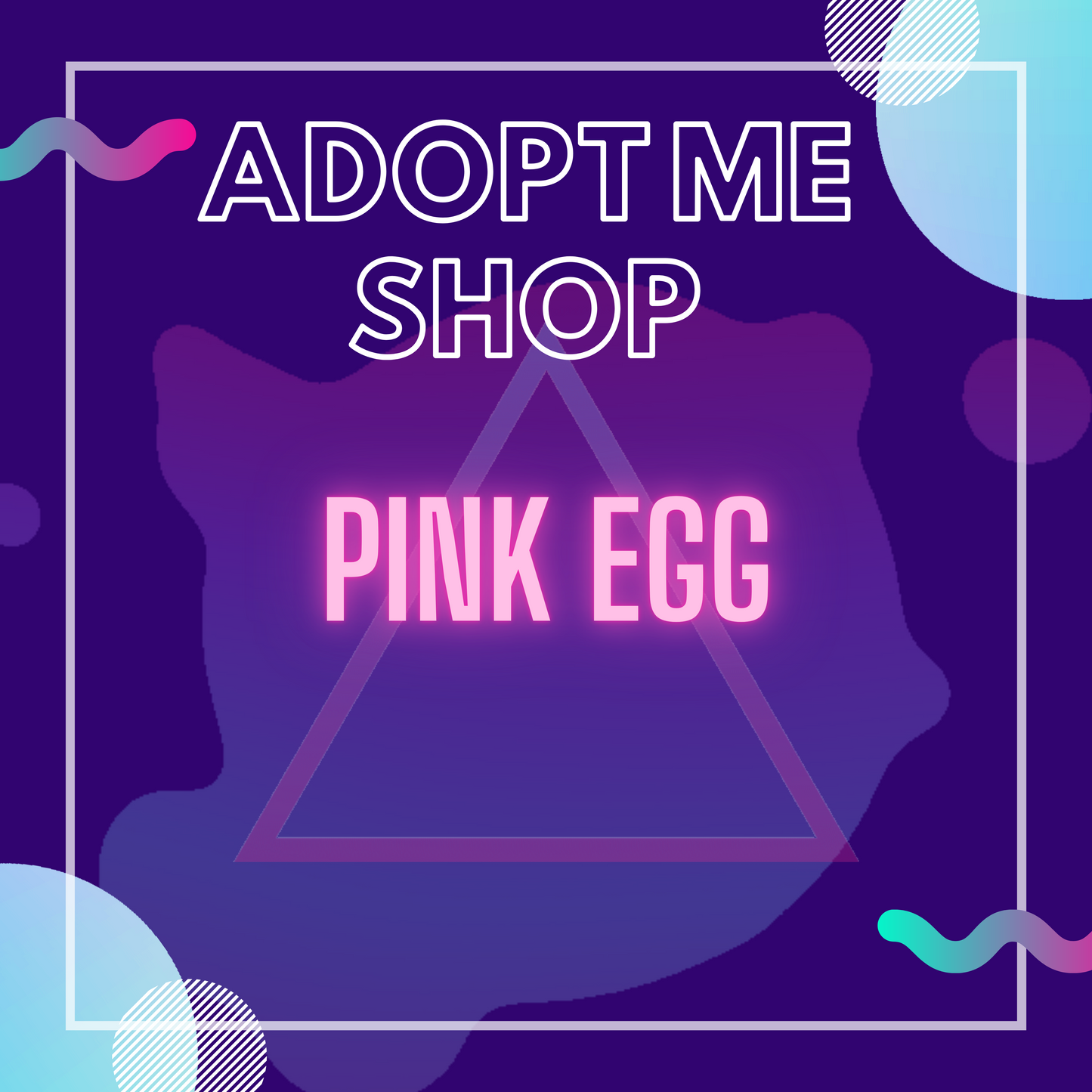 -- Pink Egg --