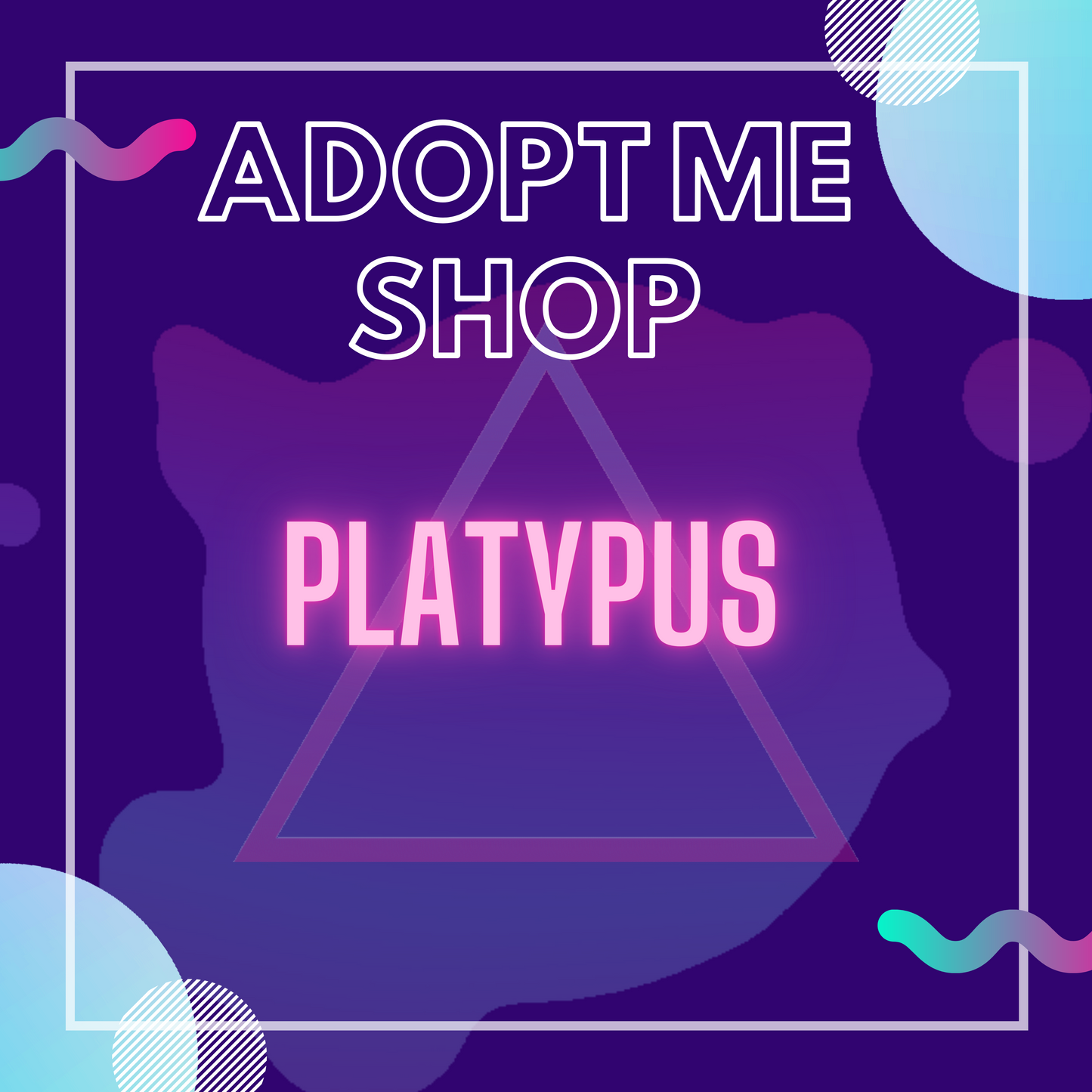 -- Platypus --