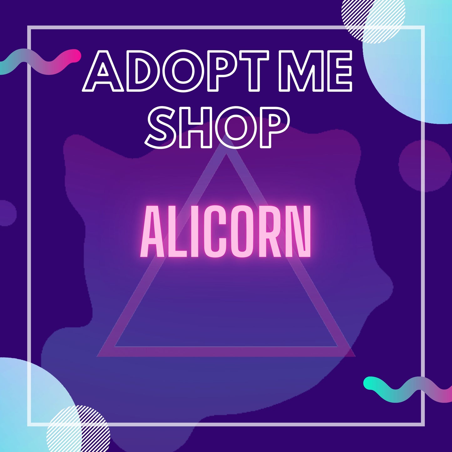 -- Alicorn --