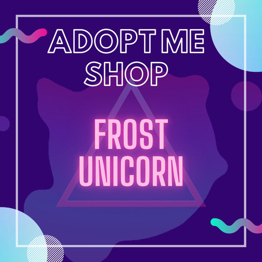 -- Frost Unicorn --
