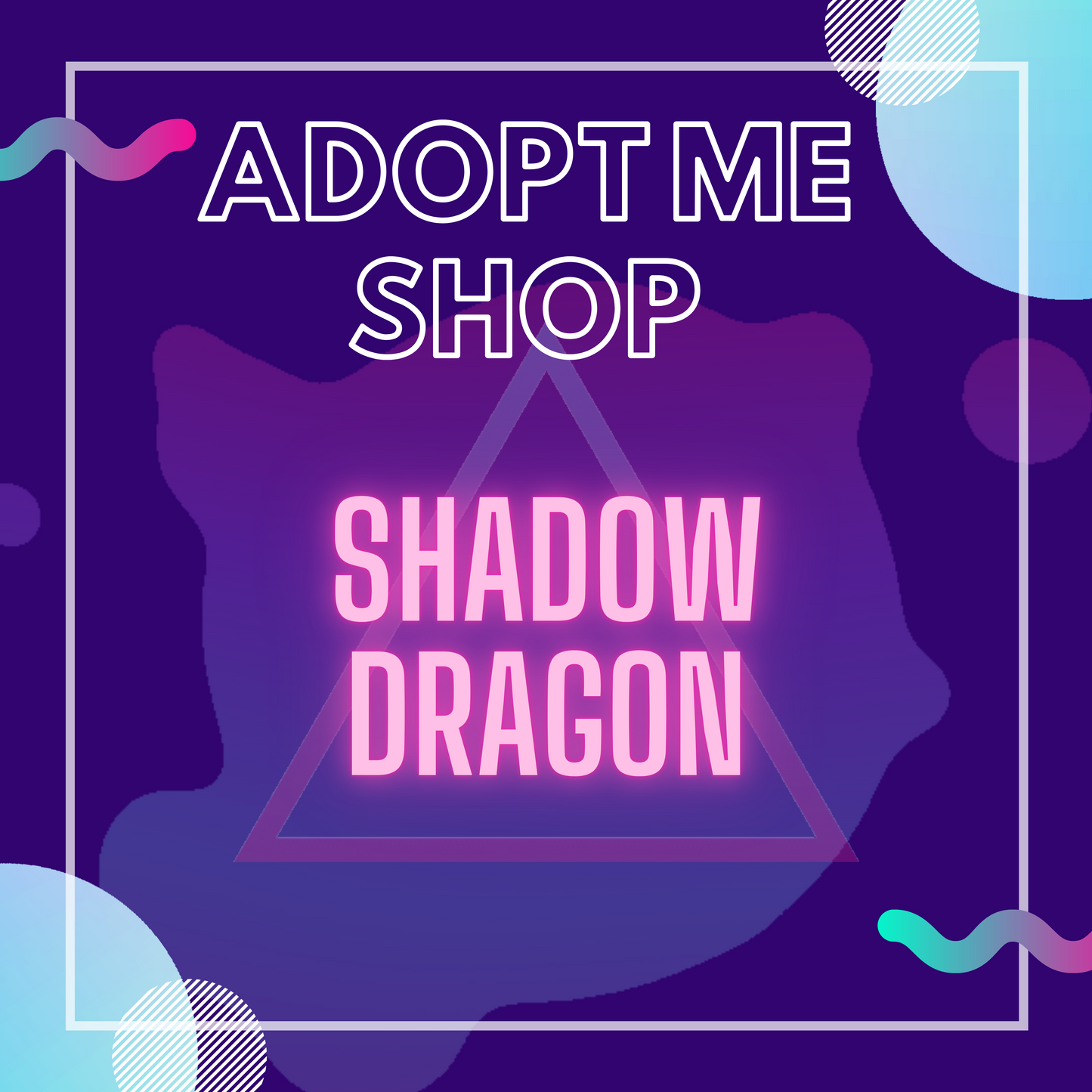 -- Shadow Dragon --