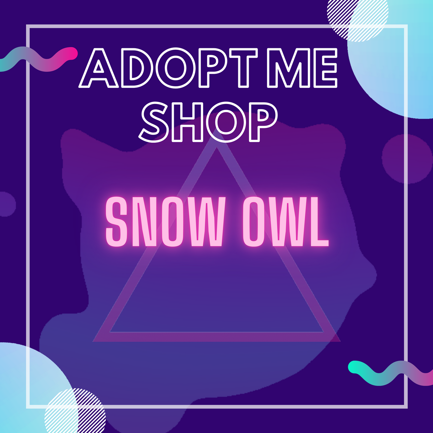 -- Snow Owl --