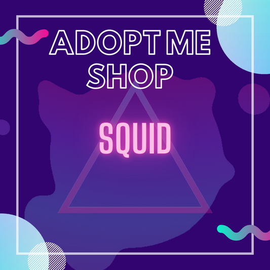 -- Squid --