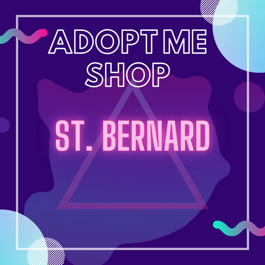 -- St. Bernard --