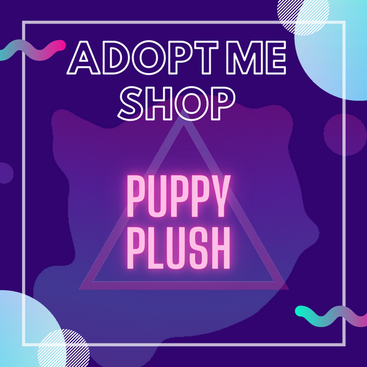 -- Puppy Plush --