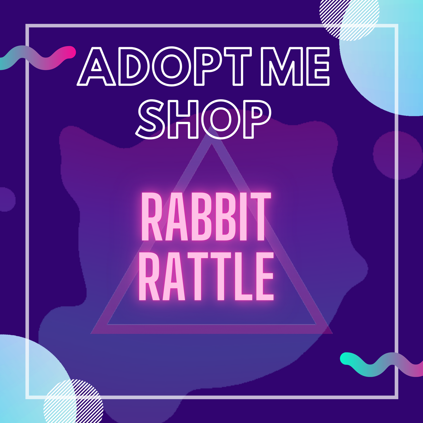 -- Rabbit Rattle --