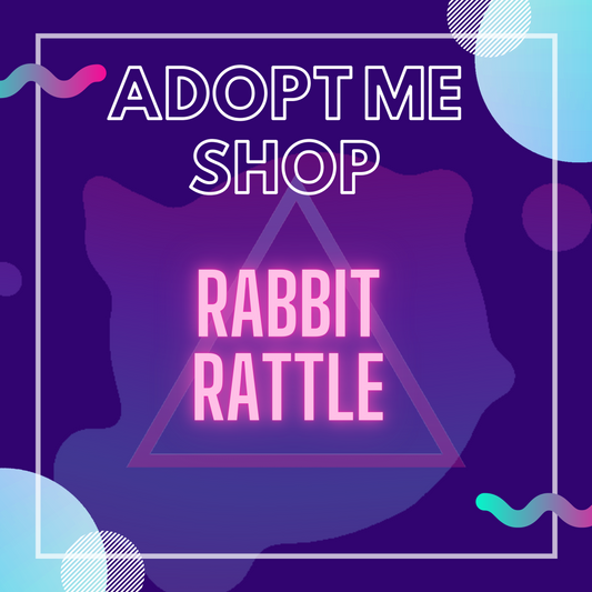 -- Rabbit Rattle --