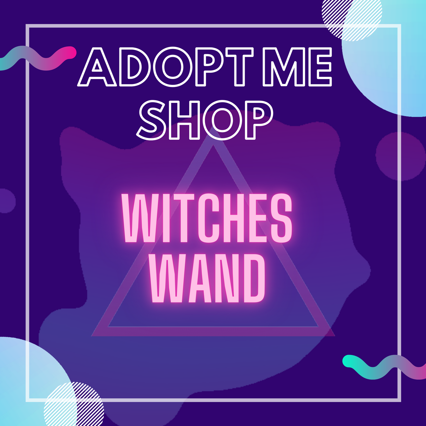 -- Witches Wand --