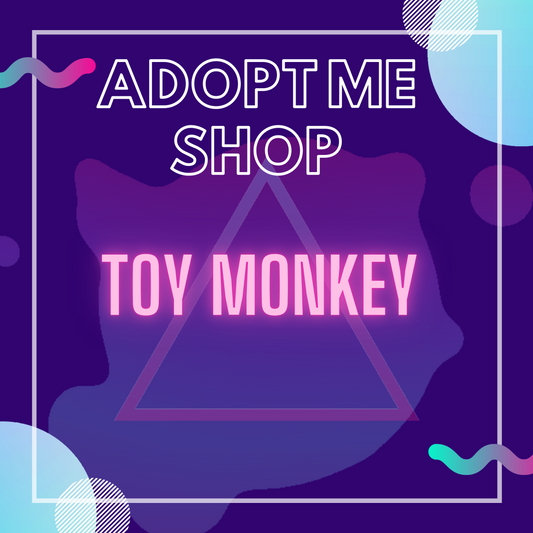 -- Toy Monkey --