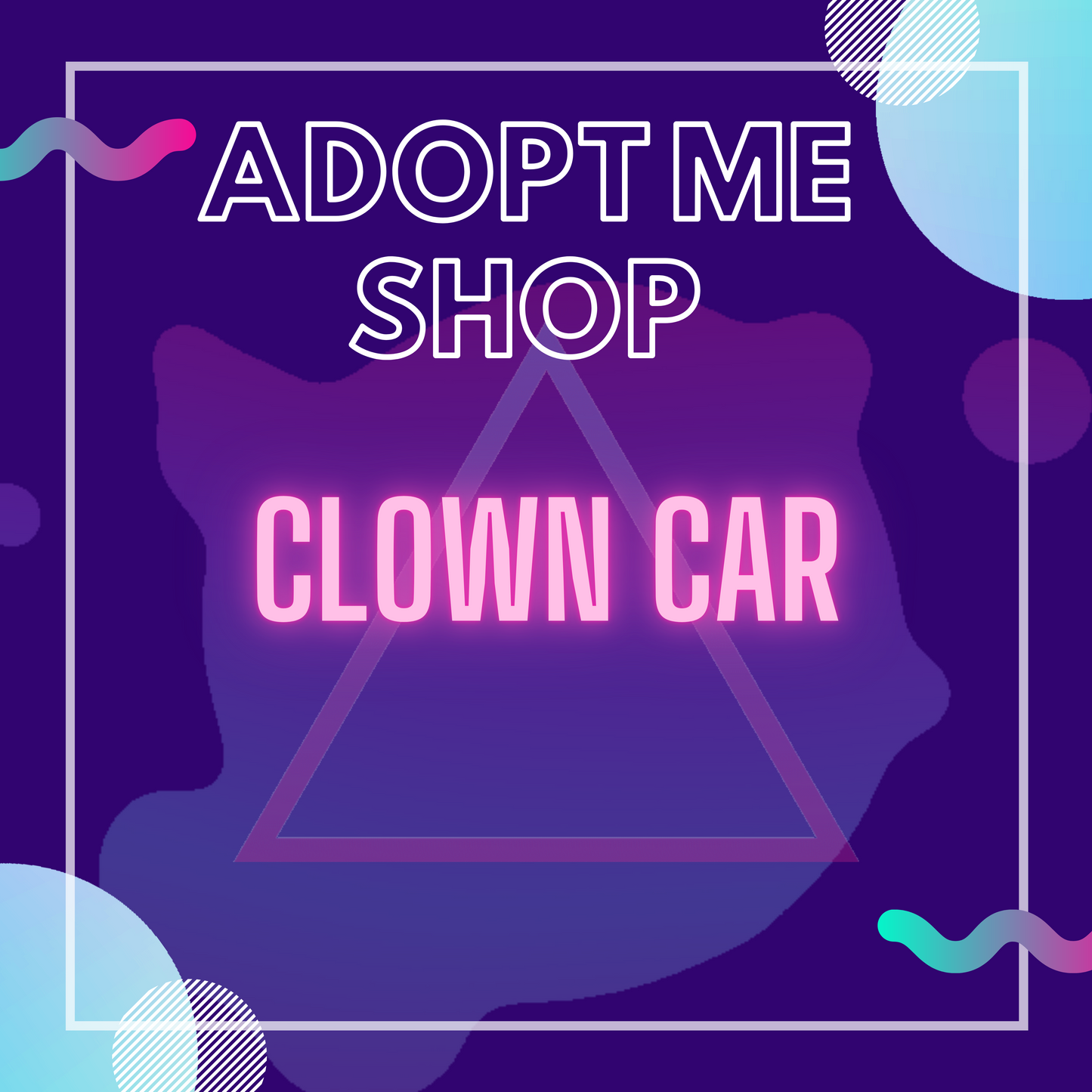 -- Clown Car --