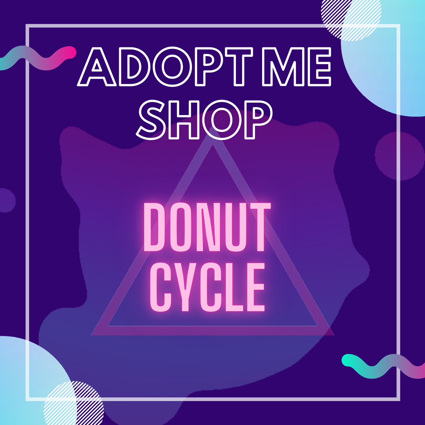 -- Donut Cycle --