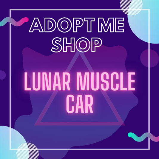 -- Lunar Muscle Car --